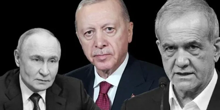 Erdoğan, Başkanlarla görüştü