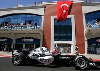 Formula 1, Türkiye’ye dönecek mi?