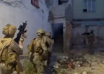 75 ilde uyuşturucu madde operasyonu