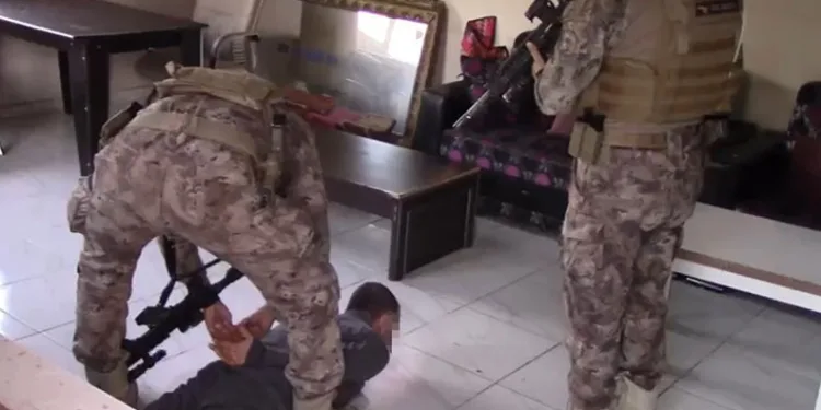 Elazığ’da 2 suç örgütü çökertildi: 30 şüpheli yakalandı