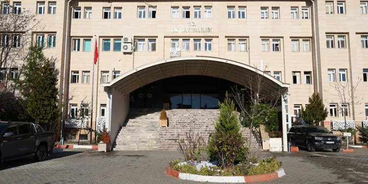 Şırnak’ta 4 bölge “geçici özel güvenlik bölgesi” ilan edildi