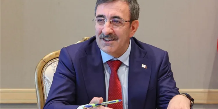 Cumhurbaşkanı Yardımcısı Yılmaz: “İsrail ile İran arasındaki çatışmalar, bölgesel güvenliği ve küresel istikrarı tehdit ediyor”