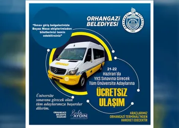 Bekir Aydın’dan YKS’ye Girecek Öğrencilere Destek