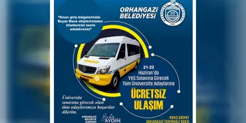 Bekir Aydın’dan YKS’ye Girecek Öğrencilere Destek