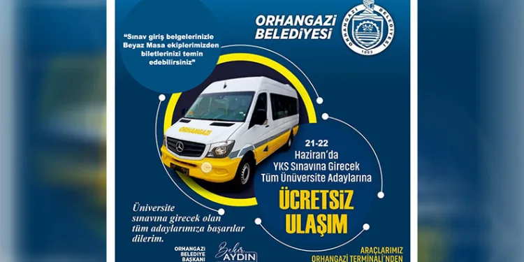 Bekir Aydın’dan YKS’ye Girecek Öğrencilere Destek
