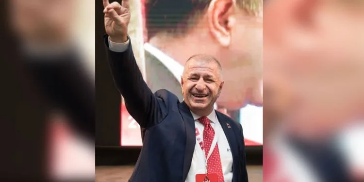 Ümit Özdağ’a tahliye kararı verildi