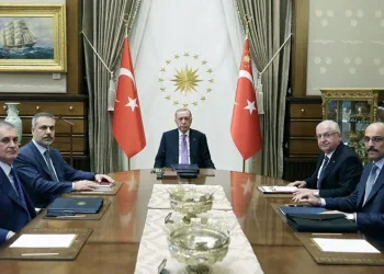 Erdoğan, Bin Zayed ile görüştü