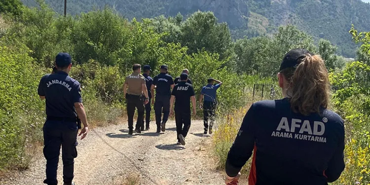 Cinayet şüphelisi kayıp koca her yerde aranıyor