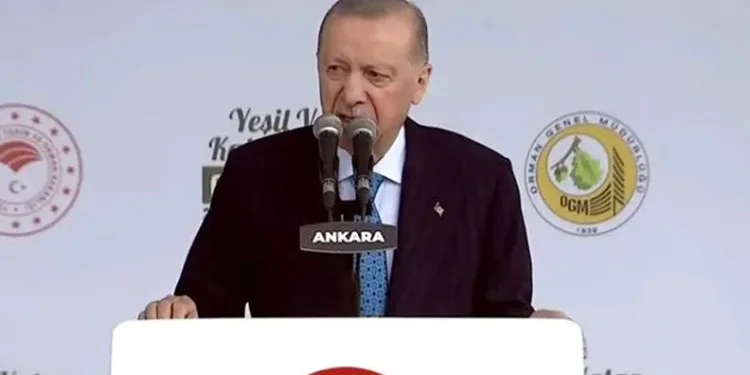 ”Orman varlığımız tehdit altında”