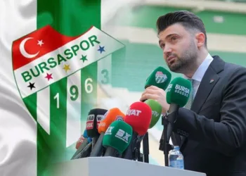 Bursaspor, TFF 2. Lig Kırmızı Grup’ta Mücadele Edecek