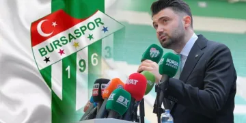 Bursaspor, TFF 2. Lig Kırmızı Grup’ta Mücadele Edecek