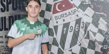 Bursaspor’da iki iç transfer tamamlandı