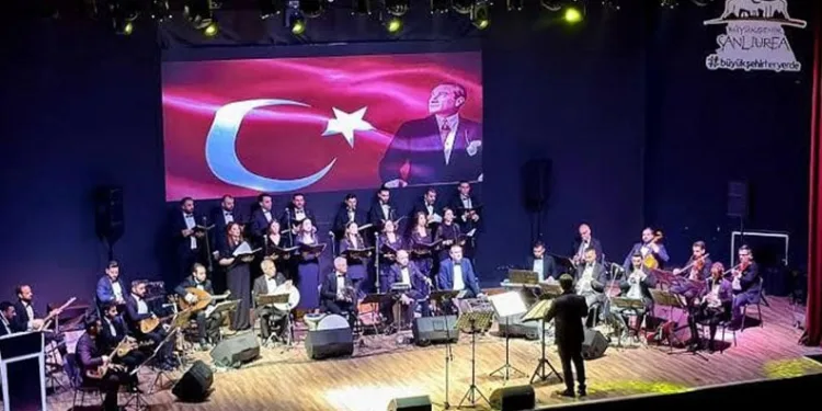 Urfa söyledi Bursa dinledi
