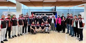 BUSKİ ve BURULAŞ arama kurtarma ekipleriyle AKOM’da bir araya geldi