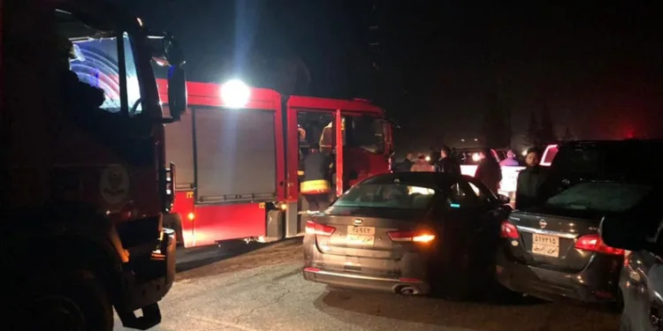 Erbil’de bomba yüklü İHA düşürüldü