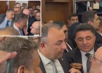 Meclis’te Maden Kanunu gerginliği