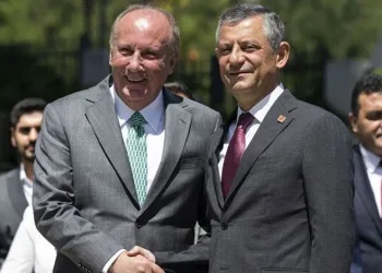 Muharrem İnce CHP’ye dönüyor