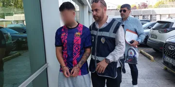 Tartıştığı üniversite öğrencisini bıçakladı