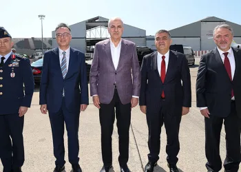 TBMM Başkanı Kurtulmuş, Belçika’da