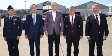 TBMM Başkanı Kurtulmuş, Belçika’da
