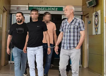 Bursa’da cinayet zanlısı okey oynarken yakalandı