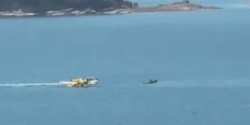 Adana’da yangın söndürme uçağı düştü