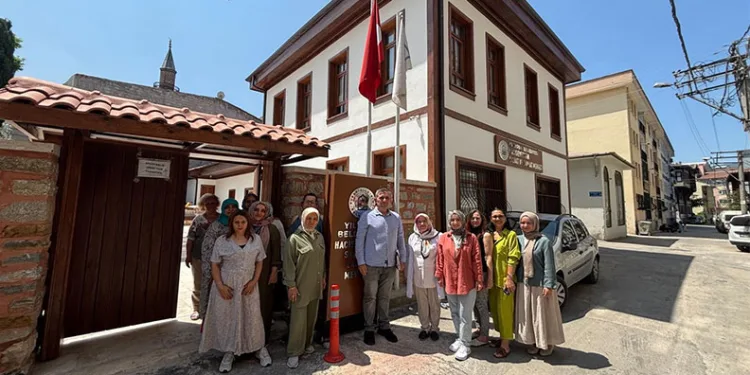 Yıldırım’da bağımlılıkla mücadele semineri