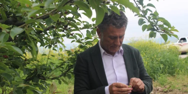 Sarıbal: “Çiftçi yine kaderine terk edildi”