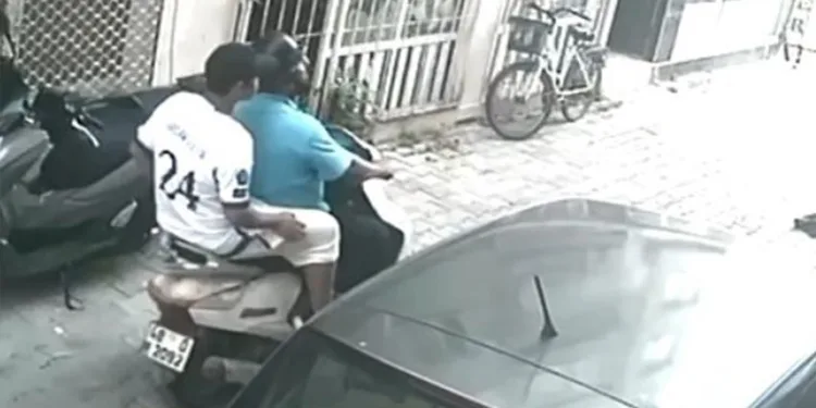 Denizde kaybolduğu iddia edilen genci arama çalışmaları 22 saattir sürüyor