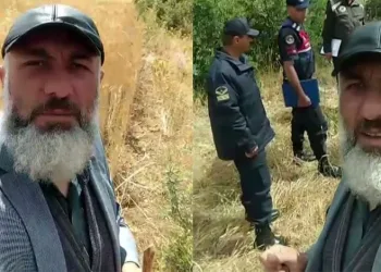 KKTC’de askeri tesisleri görüntüleyen Yunan vatandaşı gözaltında