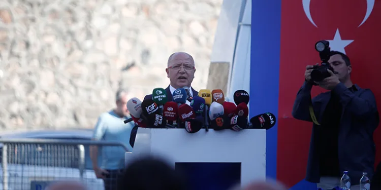 Terörsüz Türkiye’ hedefine doğru yürüyoruz”