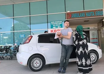 Bursa’da acemi kasaplar acil servisi doldurdu