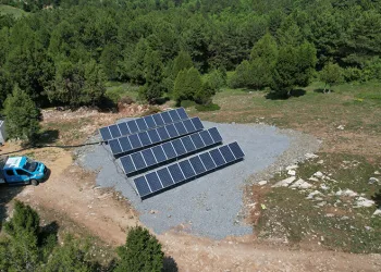 Tankerle su taşıma dönemine son