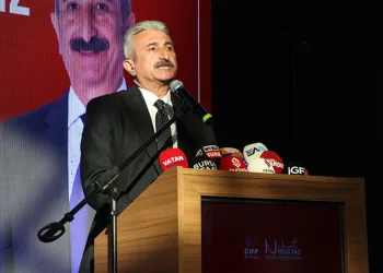 Nihat Yeşiltaş: “Kazanacağımız bir iktidar var”