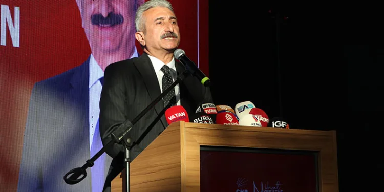 Nihat Yeşiltaş: “Kazanacağımız bir iktidar var”
