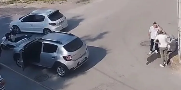 Bursa’da 24 saatte aynı yerde 2 kez kaza yaptı