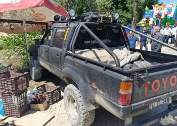 Bursa’da ehliyetsiz sürücü dehşet saçtı: 2 çocuk yaralı