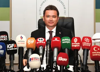 Osmangazi’de Haziran Ayı Meclis Toplantısı gerçekleşti