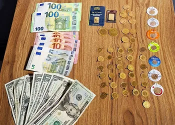 Bursa’da 700 bin liralık “Altın dolandırıcılığı