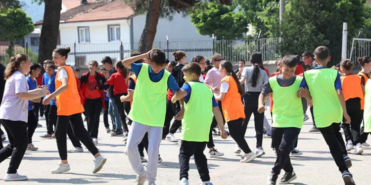 Hobabüs İnegöl’ü harekete geçiriyor