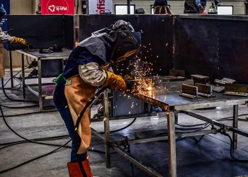 Bursa’da kadınlar kaynak ustası olarak istihdam edilecek