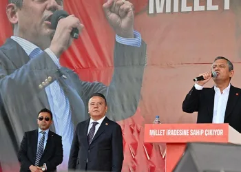 “Antalya milletin kalesidir”