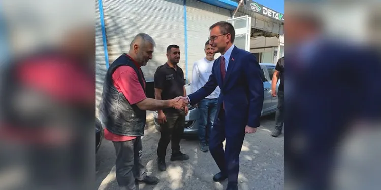 Denizli’nin 6 mahallesinde gerçekleşen muhtarlık ara seçimleri sonuçları belli oldu