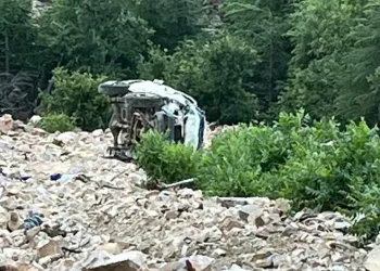 Gaziantep’te yayla yolunda feci kaza: 3 ölü, 1 yaralı