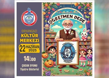 Orhangazi’de Tiyatro Dolu Hafta Sonu
