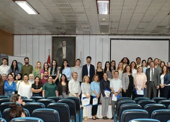 BUÜ’lü öğrencilere sürdürülebilir çevre bilinci aşılanıyor