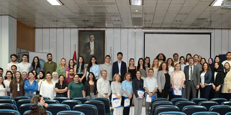 BUÜ’lü öğrencilere sürdürülebilir çevre bilinci aşılanıyor