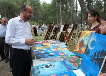 Orhaneli’nde çocuk şenlikleri yarın başlıyor