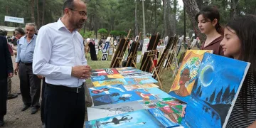 Orhaneli’nde çocuk şenlikleri yarın başlıyor