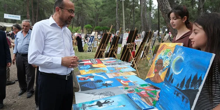Orhaneli’nde çocuk şenlikleri yarın başlıyor